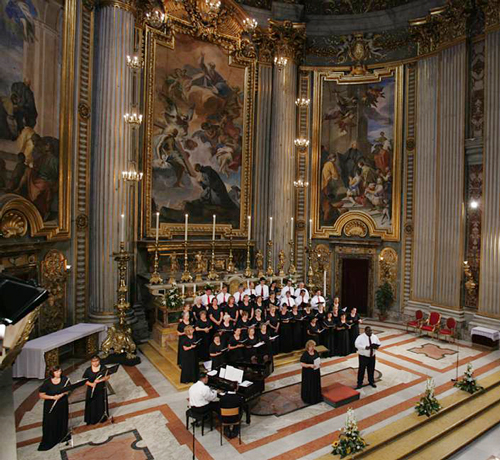 International Sacred Music Choir Festival