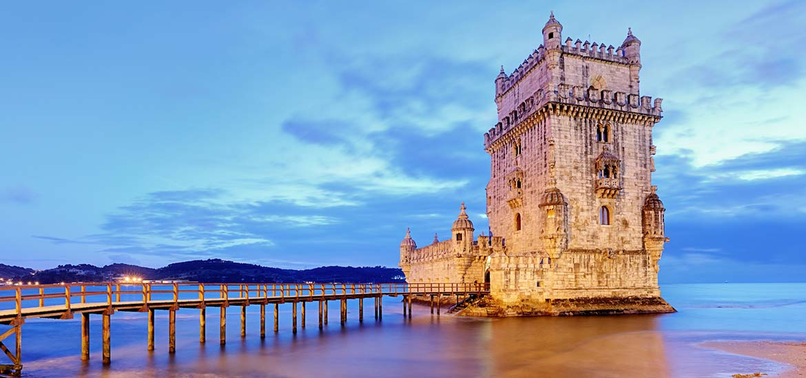Pilgrimage to Lisbon Portugal