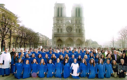 France choir