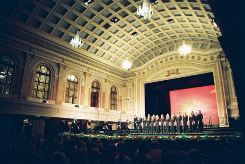 Cork International Choral Festival & Competition