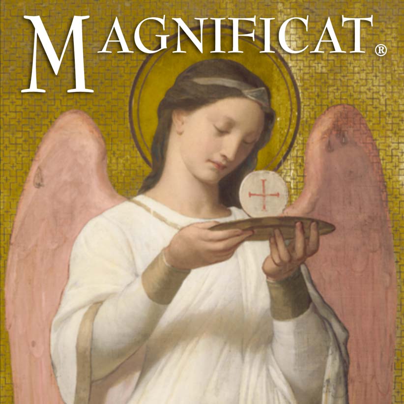 Magnificat 2020 Pilgrimages