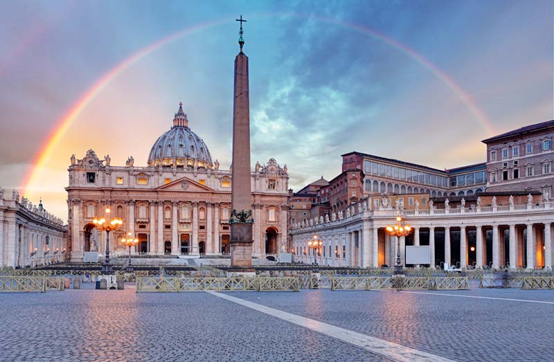 The Vatican Italy