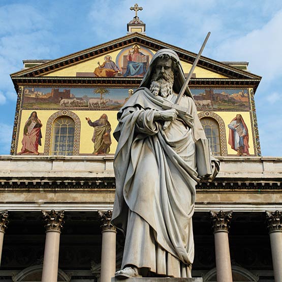 St. Paul Basilica