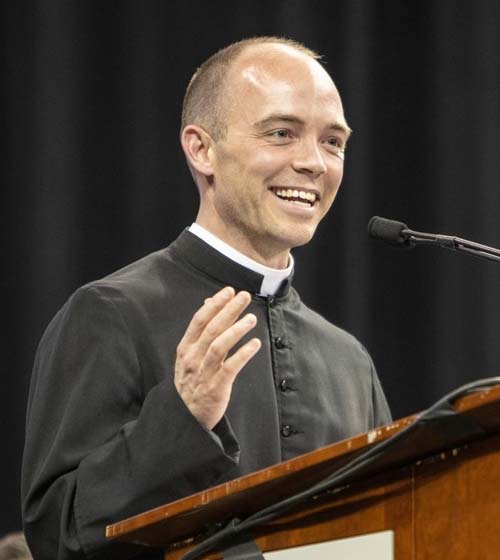 Fr. Tyler Tenbarge