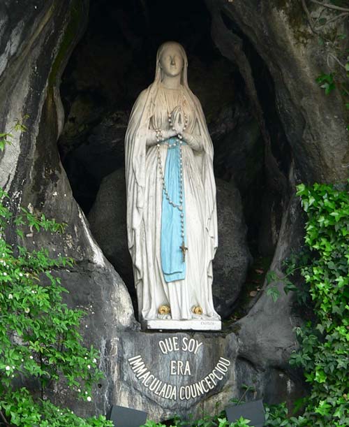 Our Lady of Lourdes Parish | Pilgrimage to France | Peter's Way Tours