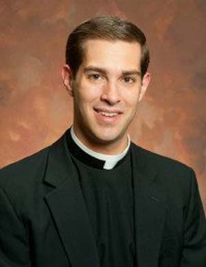 Fr. Christopher Seibt, Pastor